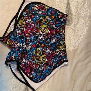 Nike athletic shorts